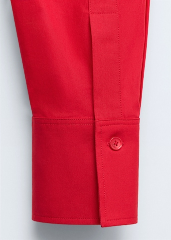 MANGO Blouse 'STEPH' in Rood