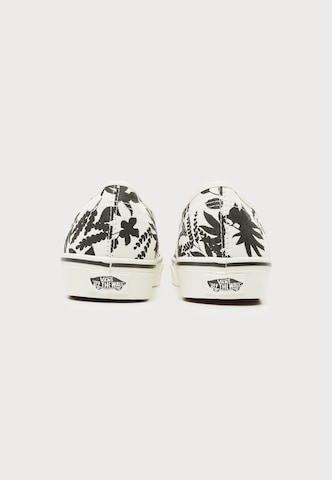 VANS - Zapatillas deportivas bajas 'Authentic' en blanco
