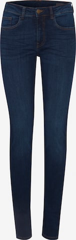 Fransa Jeans 'Zoza' in Blauw: voorkant