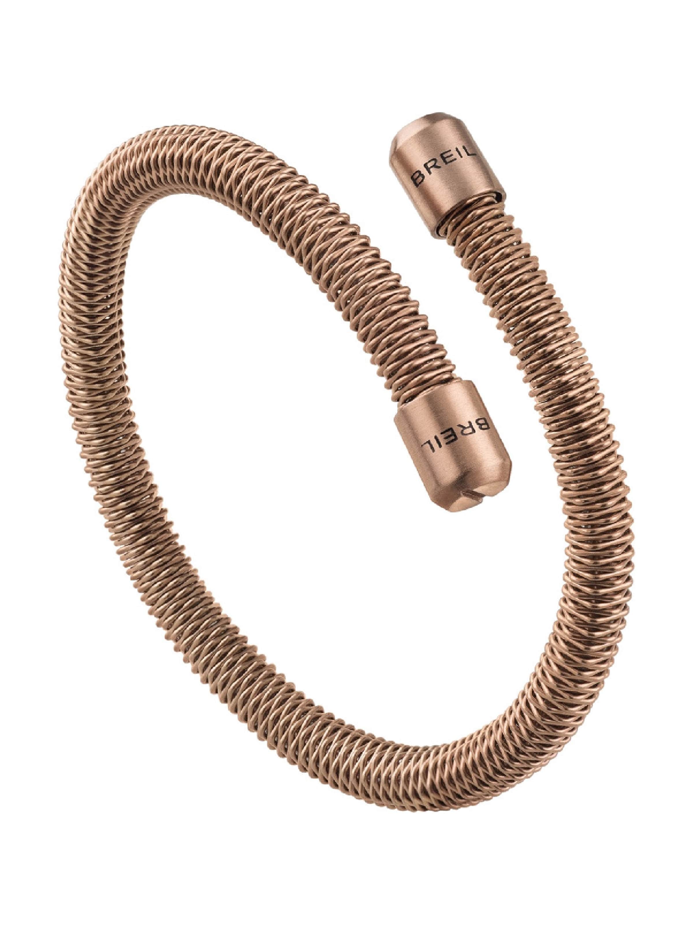 Breil Bracelet in Gold: front