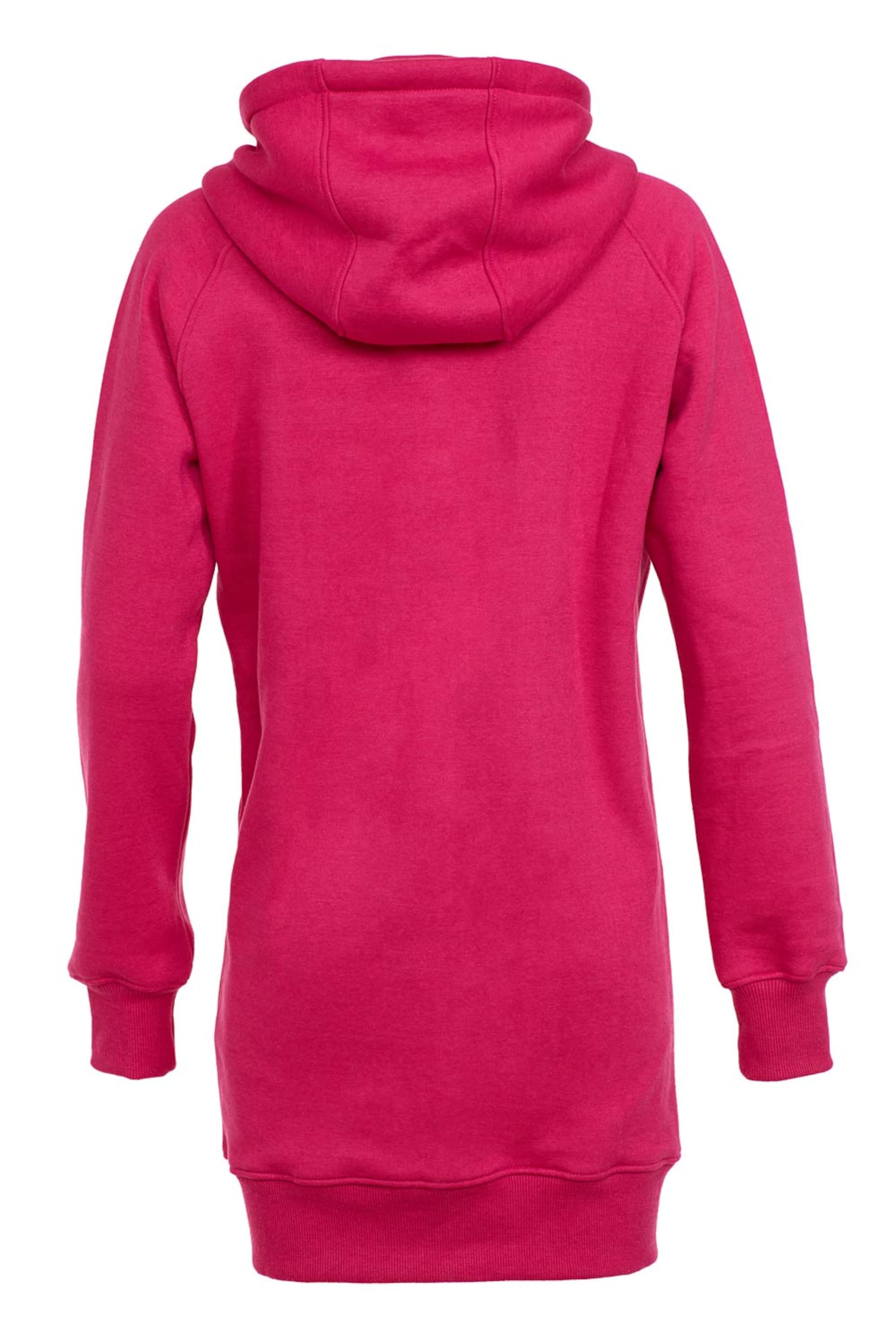 Winshape Αθλητική ζακέτα φούτερ 'J006' σε ροζ