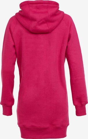 Winshape Sportief sweatvest 'J006' in Roze