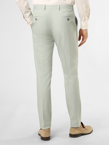 Finshley & Harding Regular Chino Pants 'California' in Green