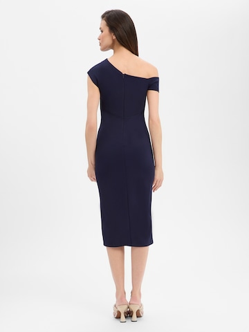 Lipsy Avondjurk in Blauw