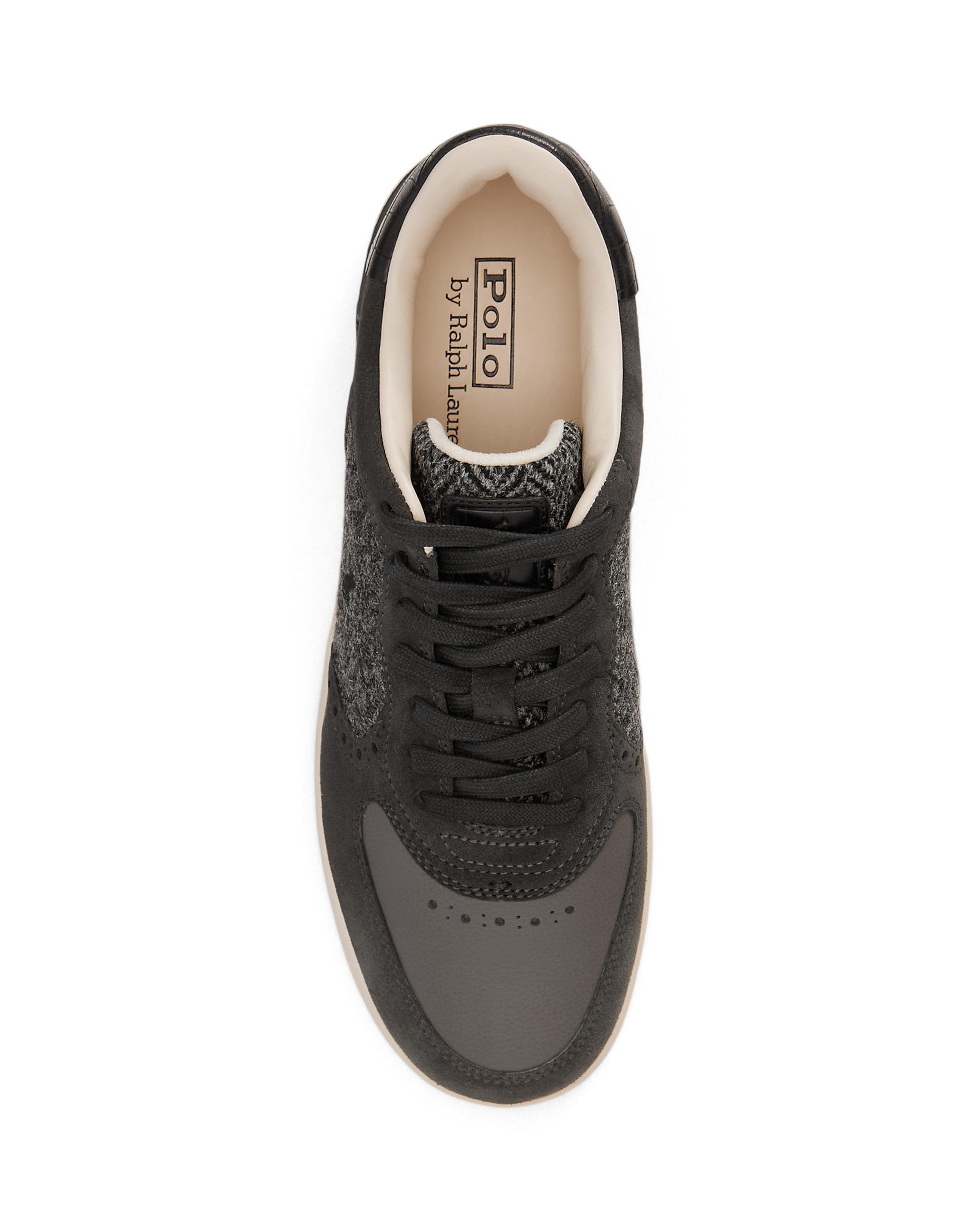 Polo Ralph Lauren - Zapatillas deportivas bajas en gris