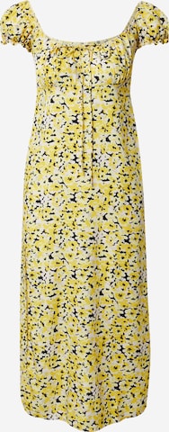 Motel Summer dress 'CEWEN' in Yellow: front