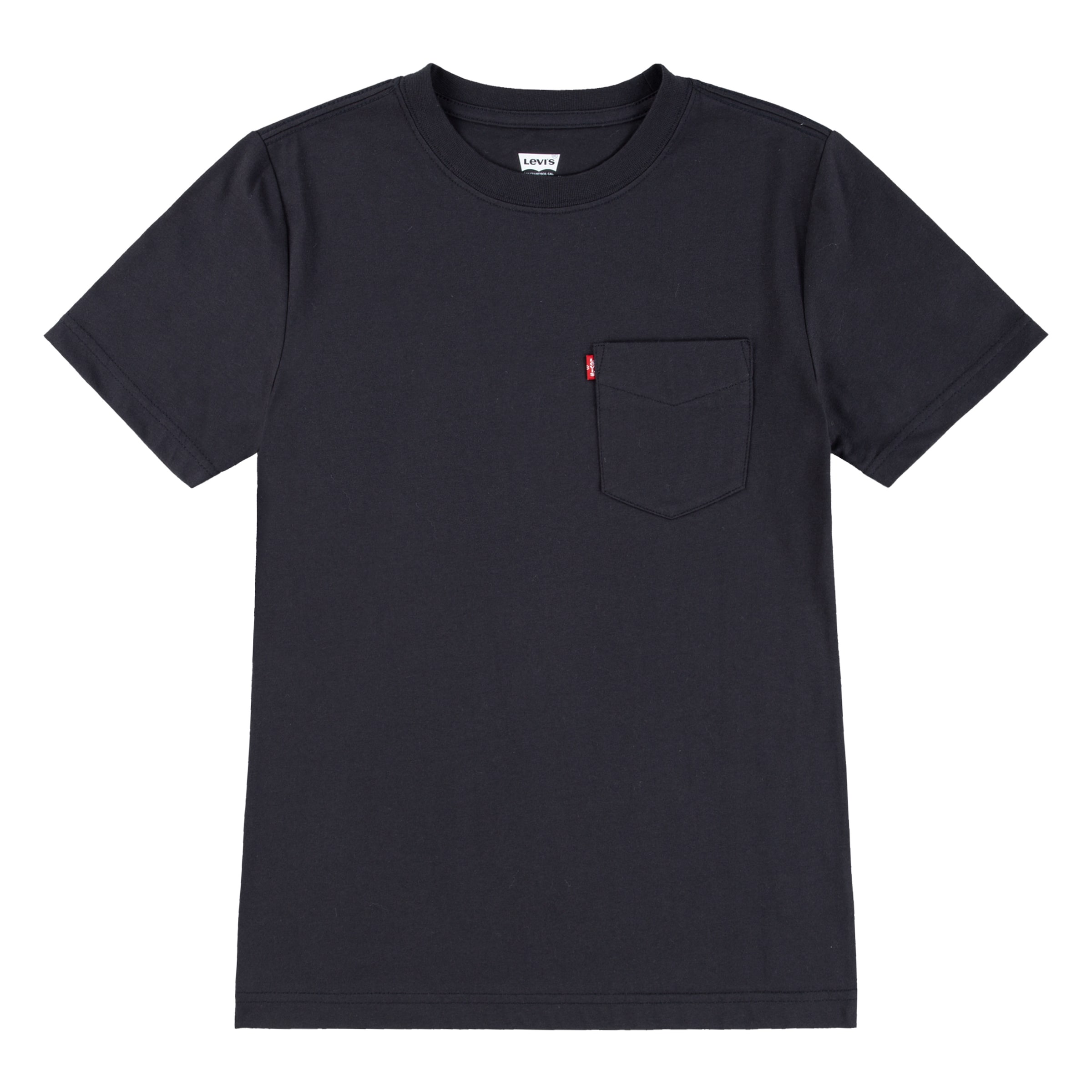 Tricou 'Sunset' de la Levi's Kids pe negru: față