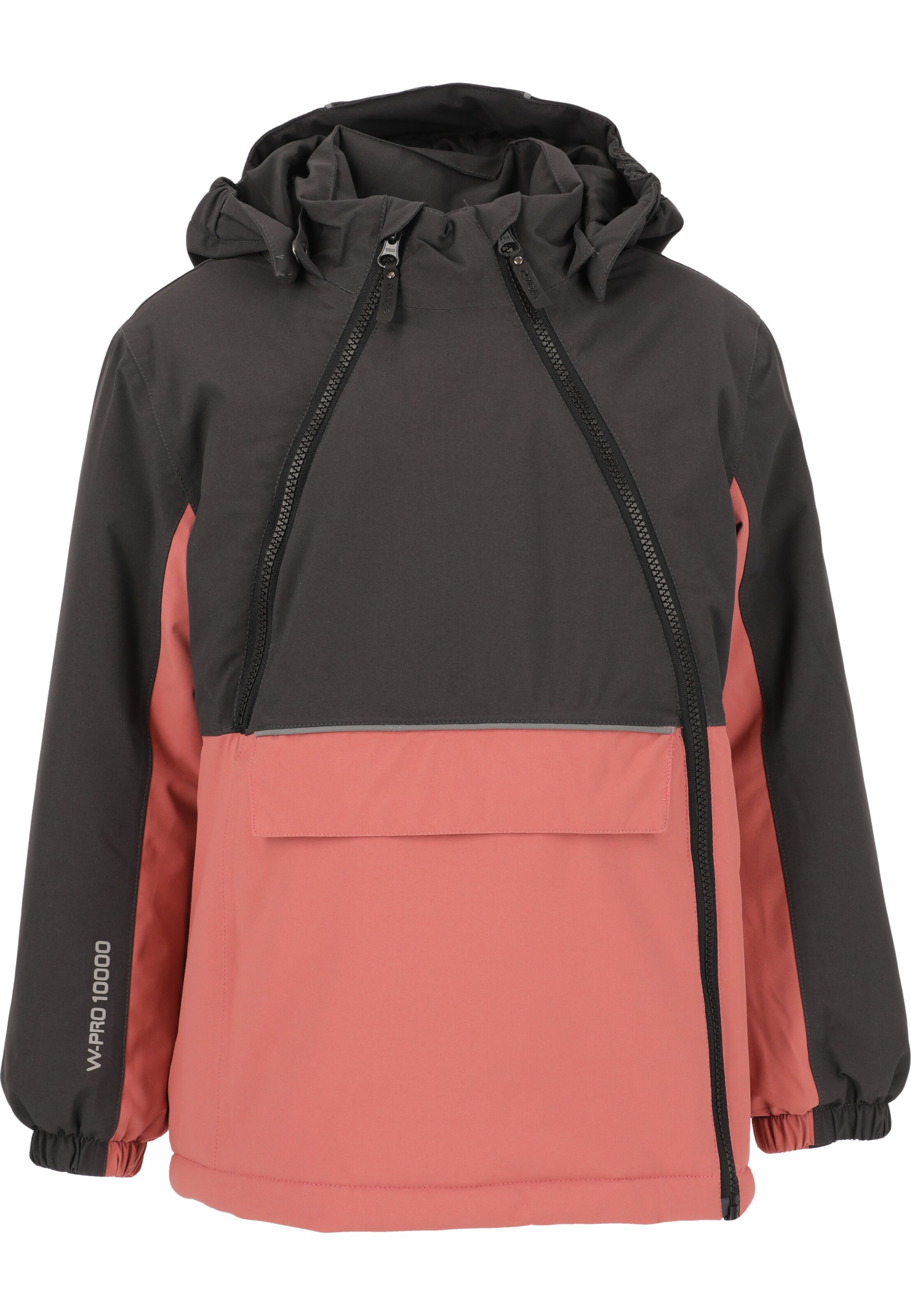 ZigZag Jacke 'Marlo' in Pink: Vorderseite