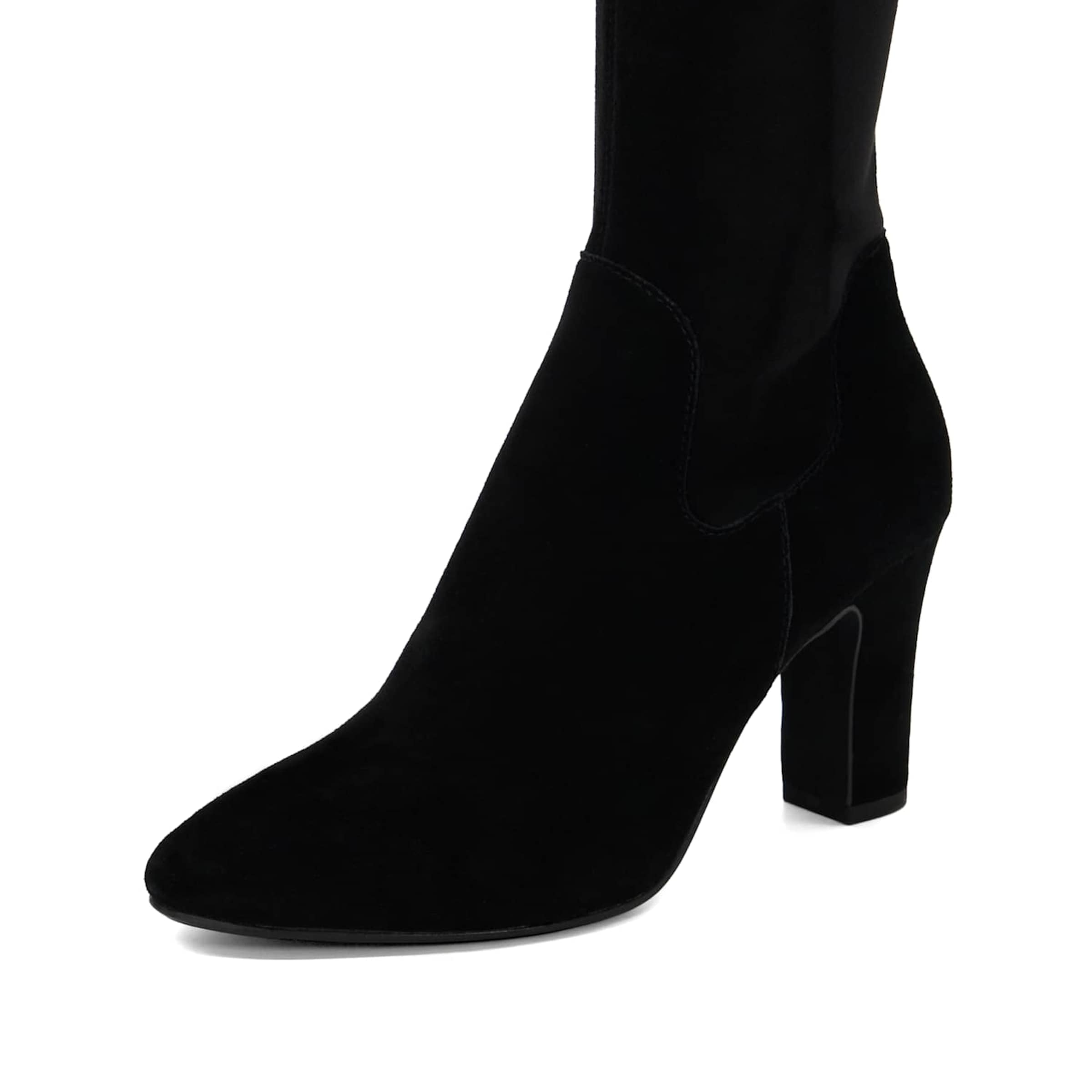 Bottes 'Simple' Dune LONDON en noir