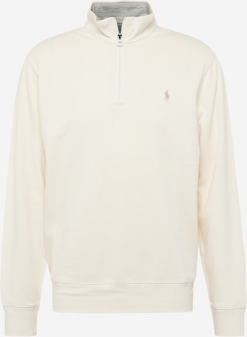 Polo Ralph Lauren Sweatshirt in Beige: front