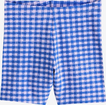 Skinny Pantalon Next en bleu : devant