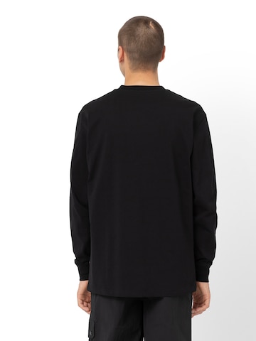 DICKIES - Camiseta 'SUMMERDALE' en negro