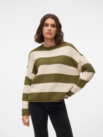 Pullover 'VMLEONORA' di VERO MODA in verde