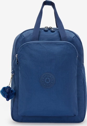 KIPLING Rucksack 'Kazuki' in Blau: Vorderseite
