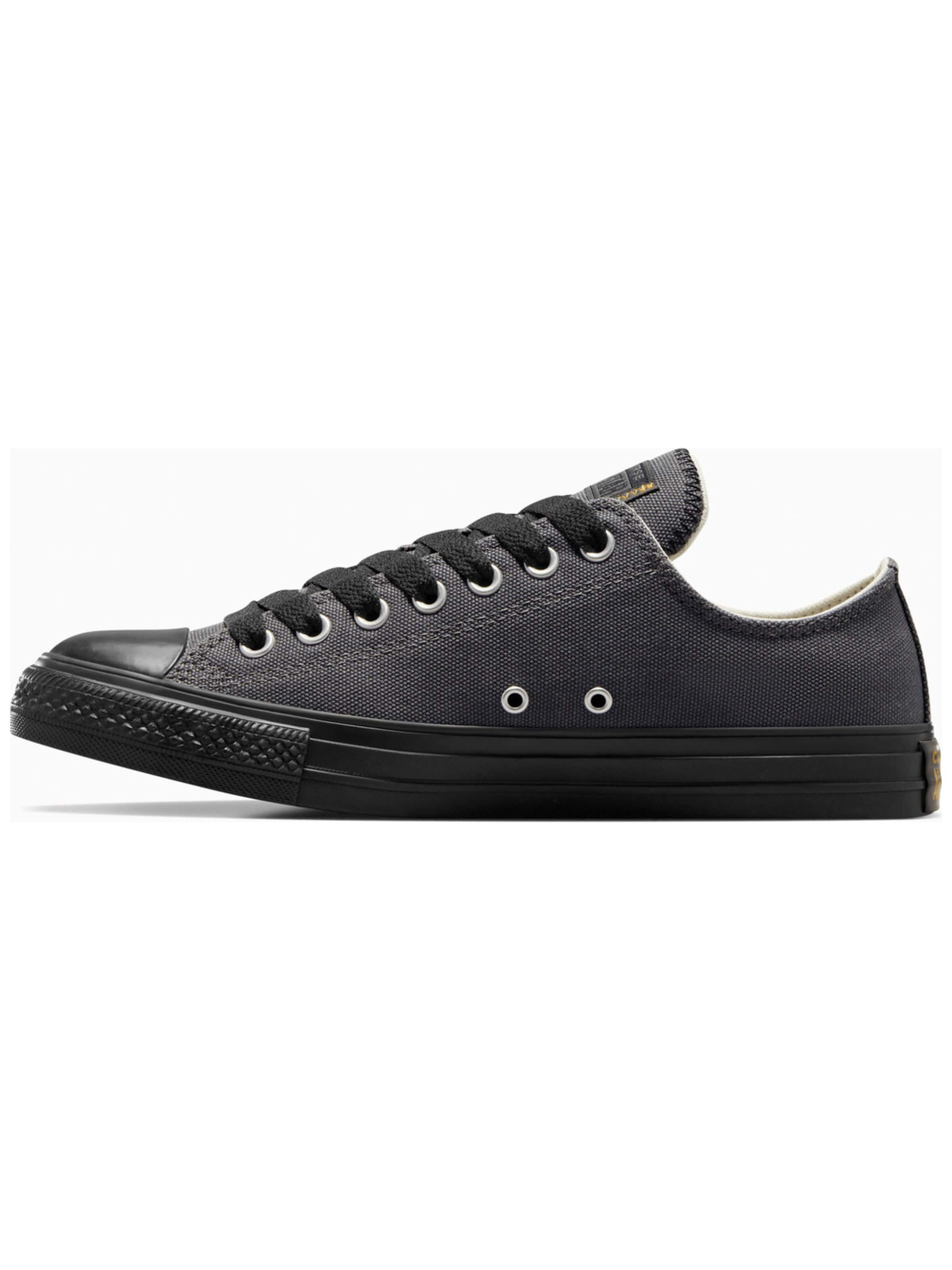 Sneaker bassa 'Chuck Taylor All Star' di CONVERSE in nero