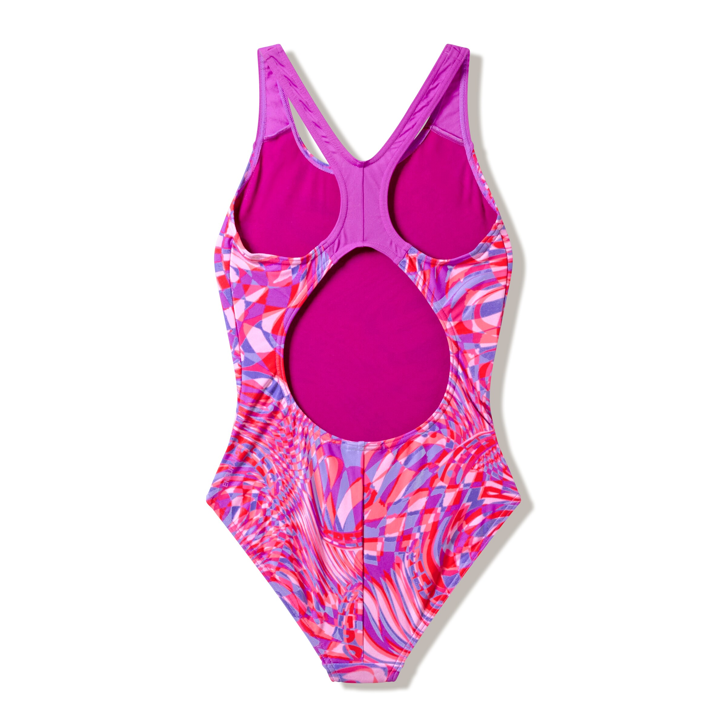 SPEEDO Athletic Swimwear in Pink