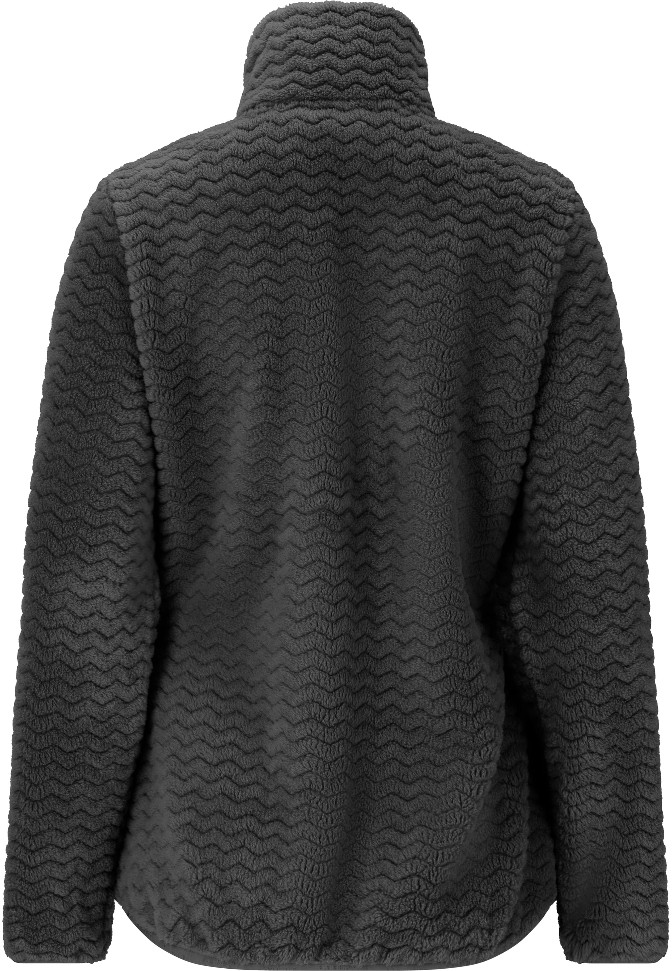 Whistler Athletic fleece jacket 'Matra' in Grey