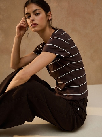 Maglietta di Next in marrone