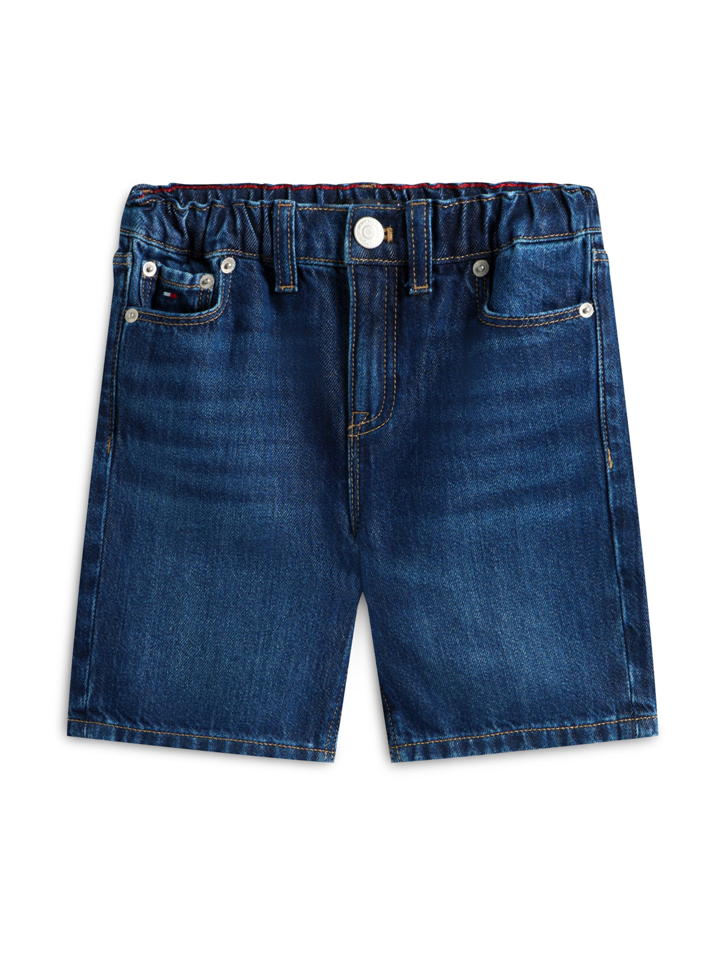 TOMMY HILFIGER Jean en bleu marine, Vue avec produit