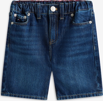 mėlyna TOMMY HILFIGER Standartinis Džinsai: priekis