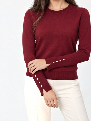 Hiccup Pulóver 'Pullover' - piros