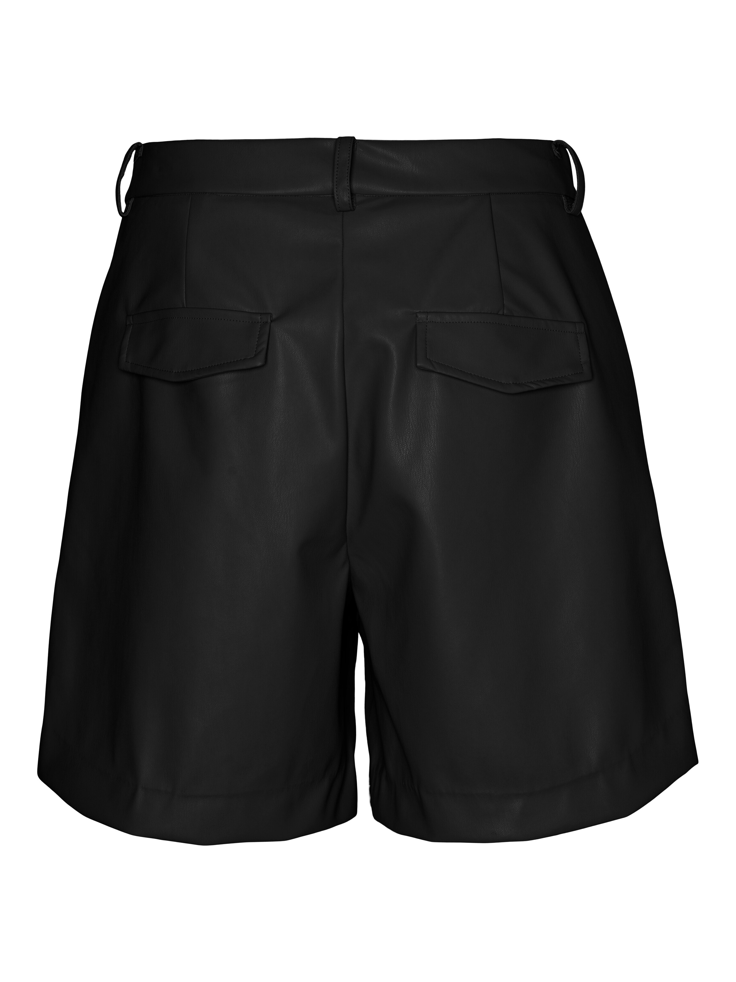 Regular Pantalon à pince 'VMDINA' VERO MODA en noir