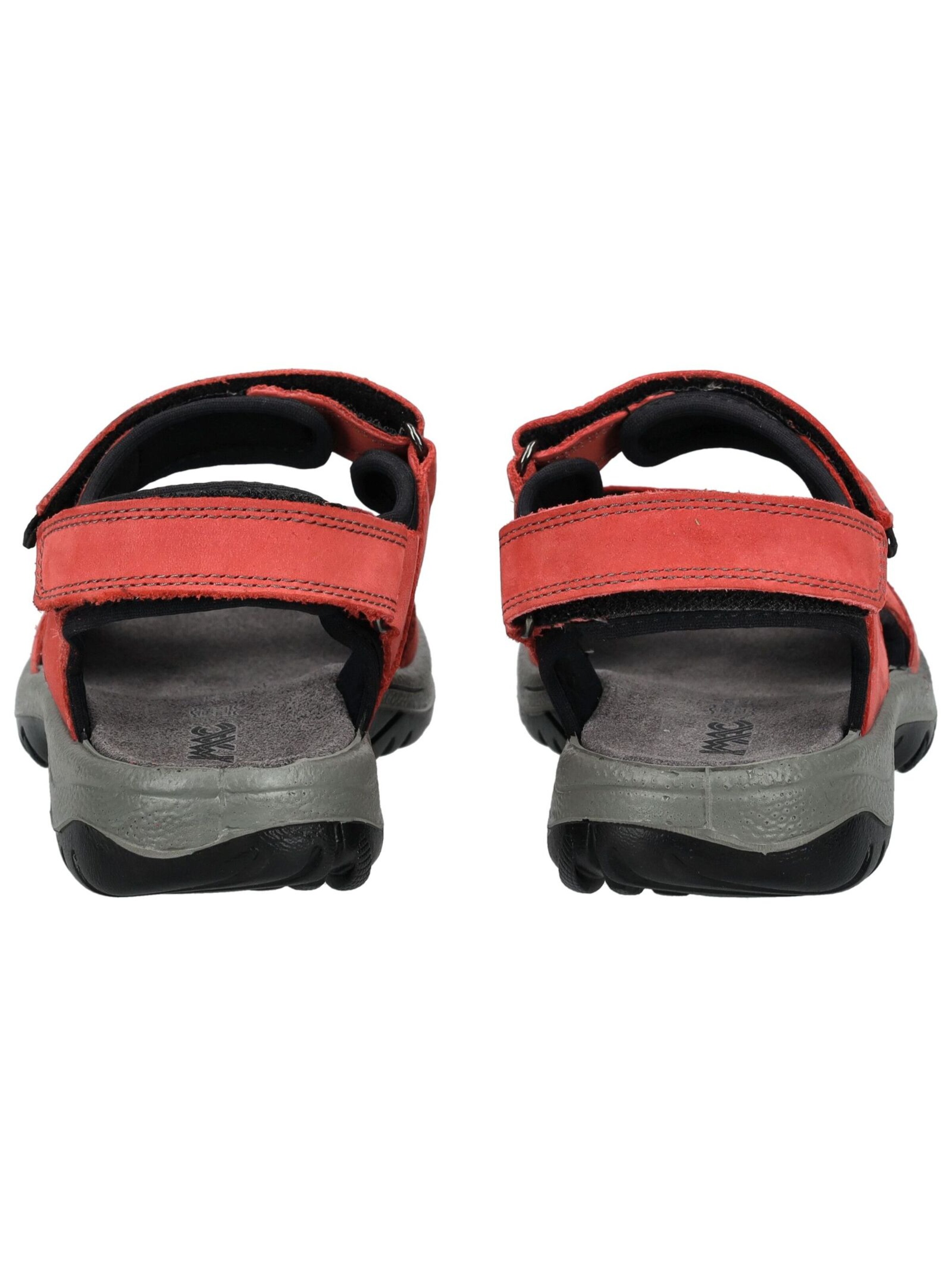 IMAC Trekking sandal in Red