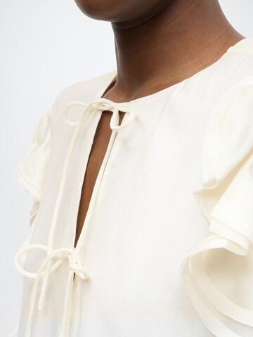 Abito da cocktail 'MOLLY' di Cph Muse in beige