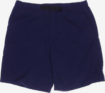 ODLO Shorts 40 in Blau: predná strana