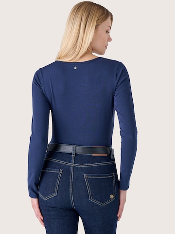 Camomilla Shirt 'Stezi' in Blauw
