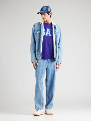 T-Shirt 'EVERYDAY' GAP en violet