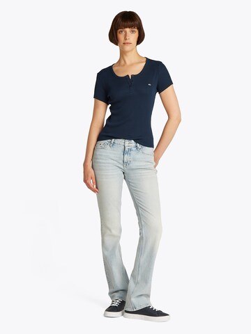 Tommy Jeans Paita värissä sininen