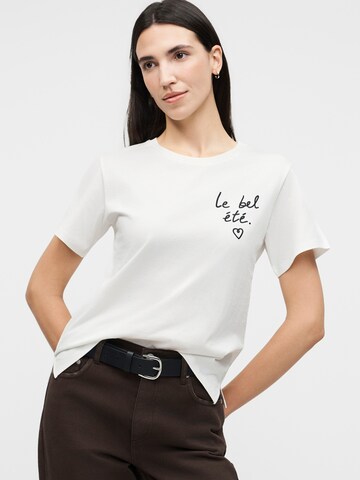 balts Weekend Max Mara T-Krekls 'BORA'