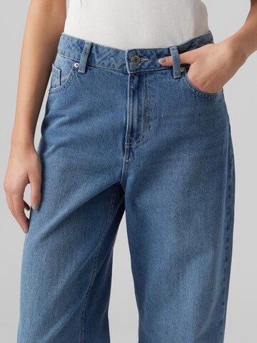 VERO MODA Loose fit Jeans 'Evelyn' in Blue