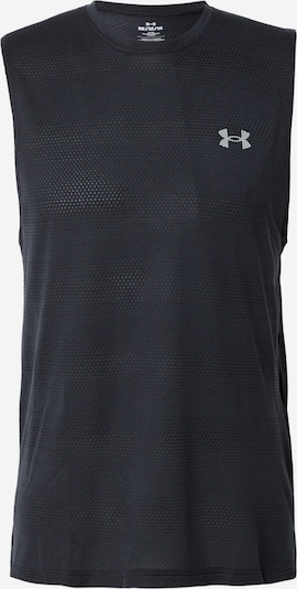 UNDER ARMOUR Toiminnallinen paita 'Velociti' värissä musta, Tuotenäkymä