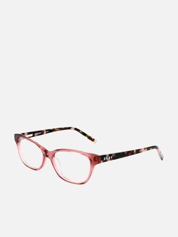 DKNY Sonnenbrille‌‌‌ in Pink: Vorderseite