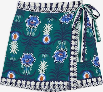 žalia Gisela Sijonas ' ': priekis