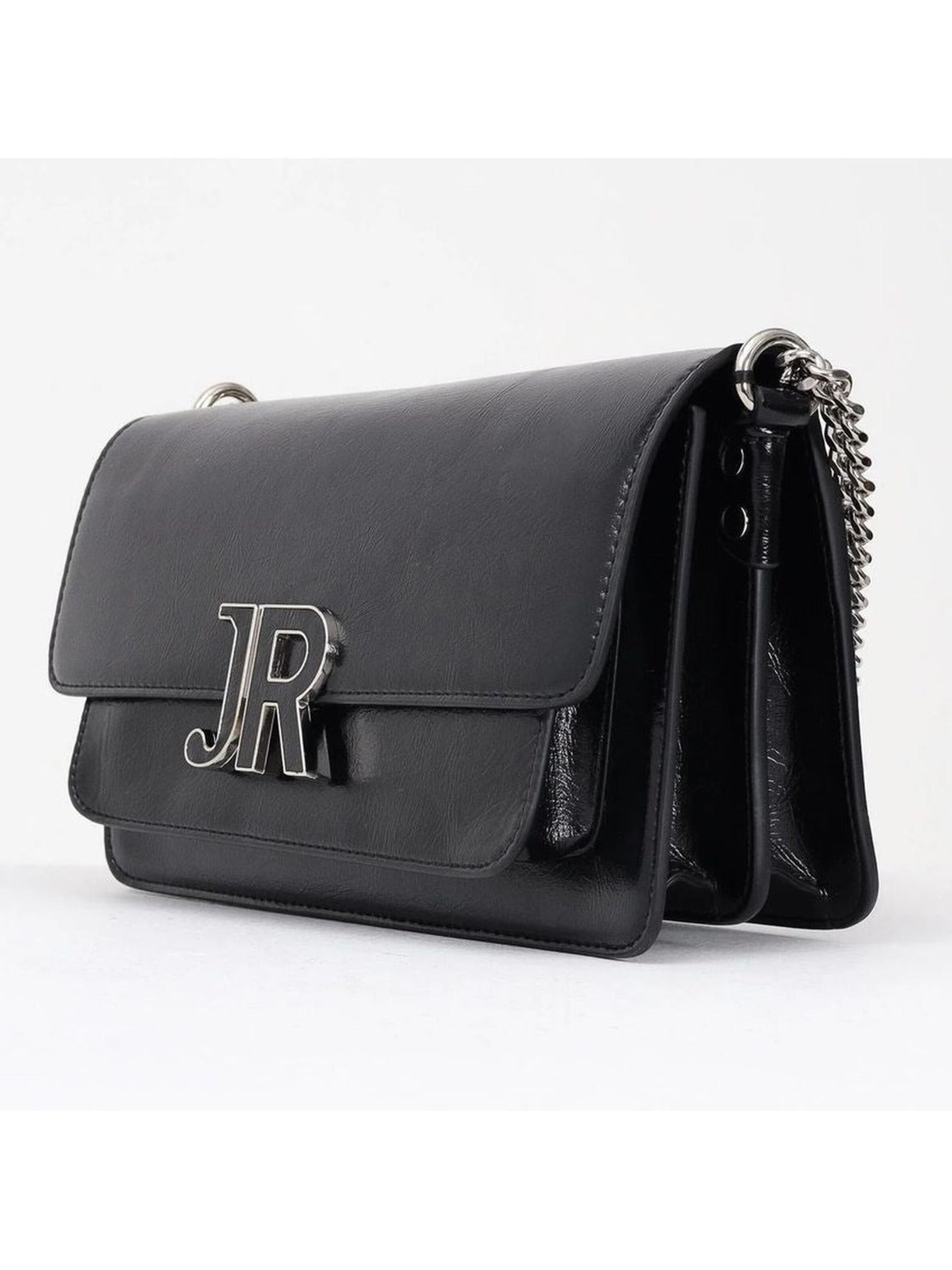 Borsa a mano 'Borsa' di Richmond in nero: frontale