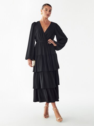 Willa Φόρεμα 'Koby' σε μαύρο