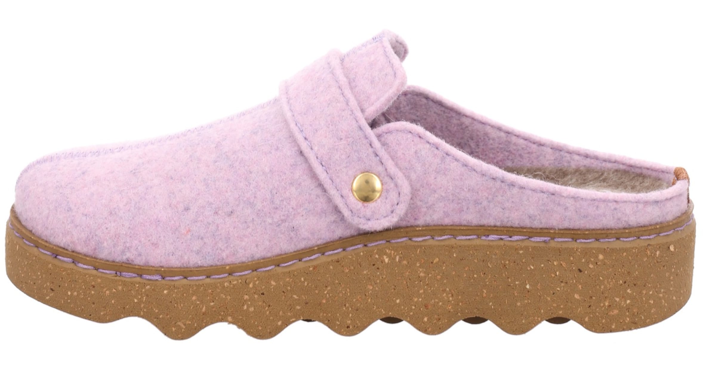 Sabots ROHDE en violet