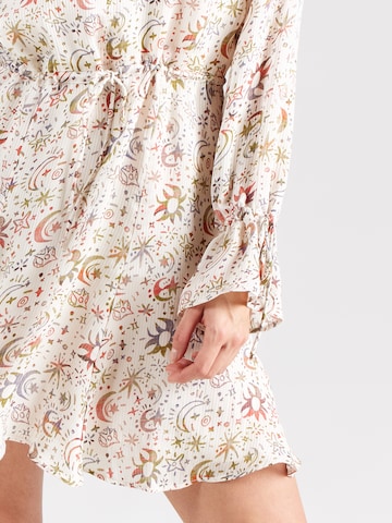 Robe SCOTCH & SODA en blanc