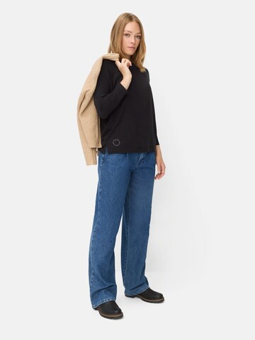 CAMEL ACTIVE Shirt in Schwarz