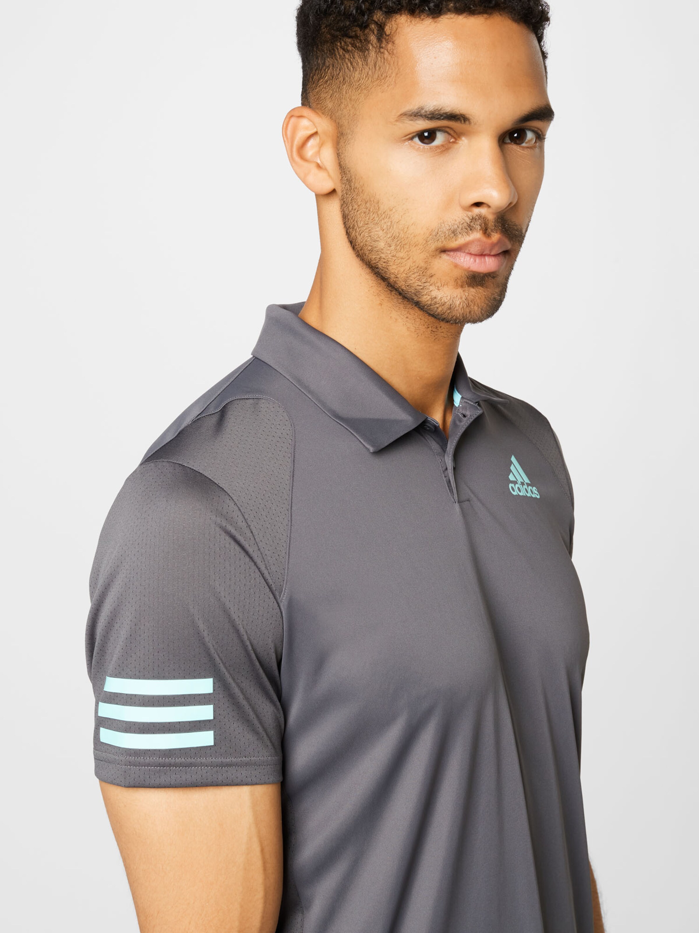 Männer Sportarten ADIDAS PERFORMANCE Sportshirt in Dunkelgrau - KG06816 Männer Sportarten ADIDAS PERFORMANCE Sportshirt in Dunkelgrau - KG06816