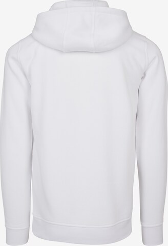 Sweat-shirt Merchcode en blanc