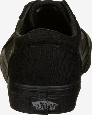 VANS Sneakers 'Ward' in Black