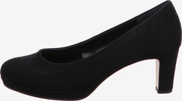 GABOR - Zapatos con plataforma en negro