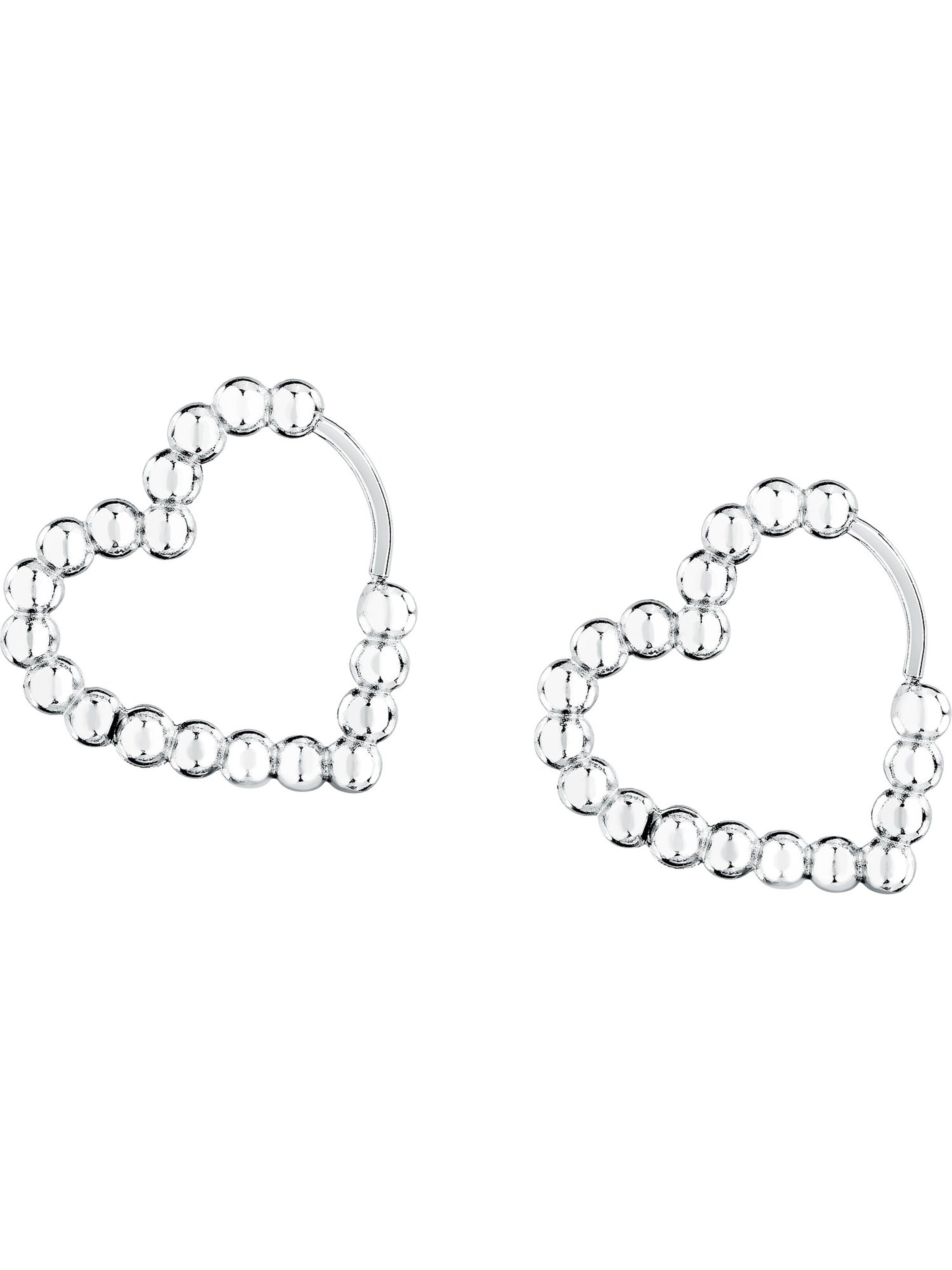 La Petite Story Ohrringe in Silber