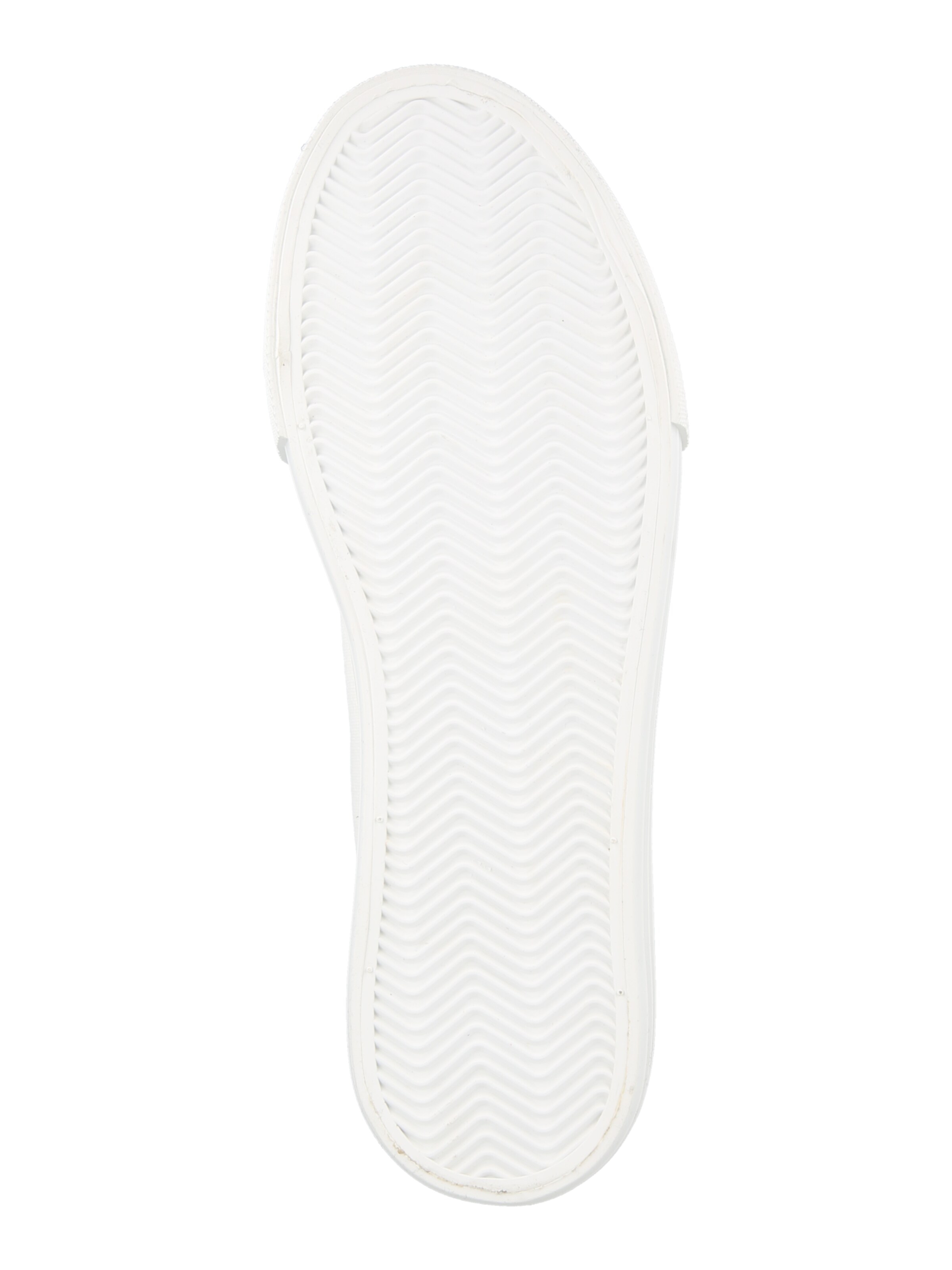 Hailys - Sapatilhas altas 'Lo44tta' em branco