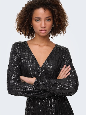 ONLY - Vestido de cocktail 'ONLANNI' em preto