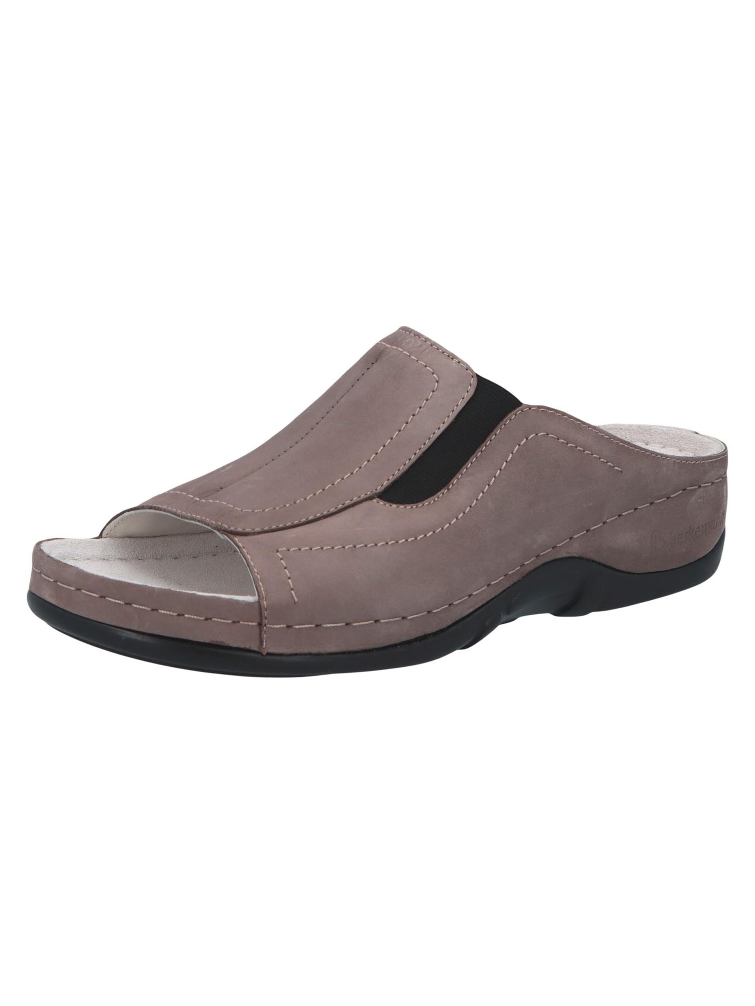 BERKEMANN Mule 'Isabella' in Grey